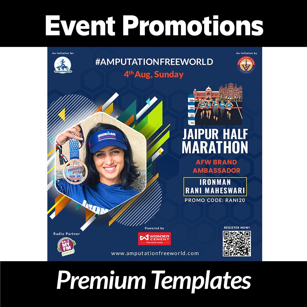 Social media Creatives